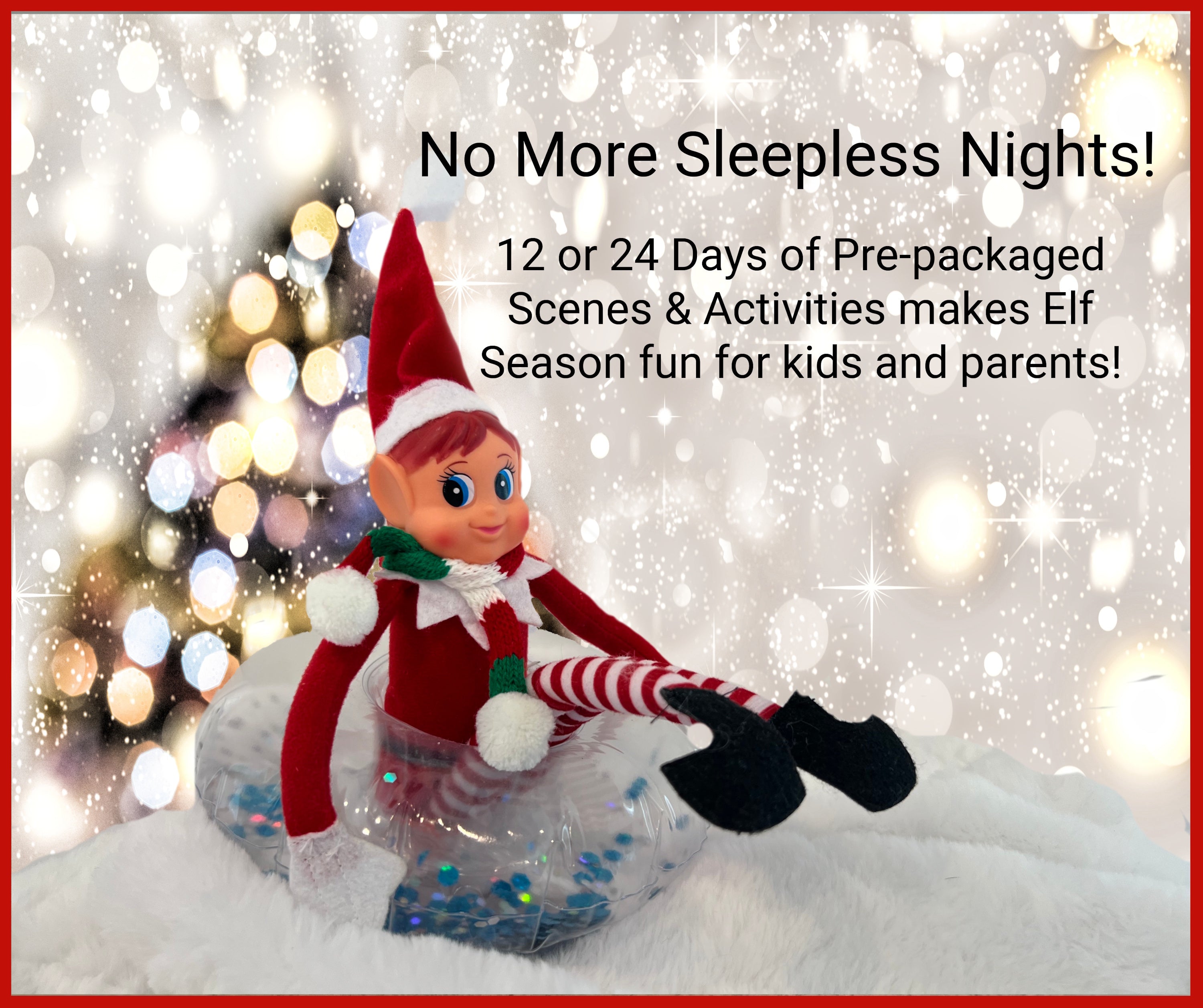 24 Day Elf Kit